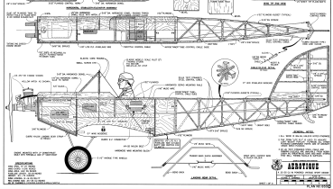 Aerotique plan, shortkit